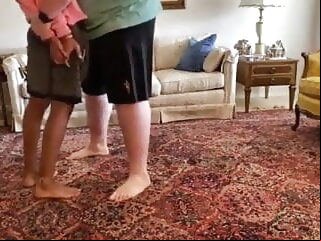CHUBBY BEAR FUCKS CHASER black twink bear
